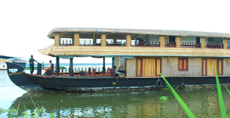 five bedroom houseboat
