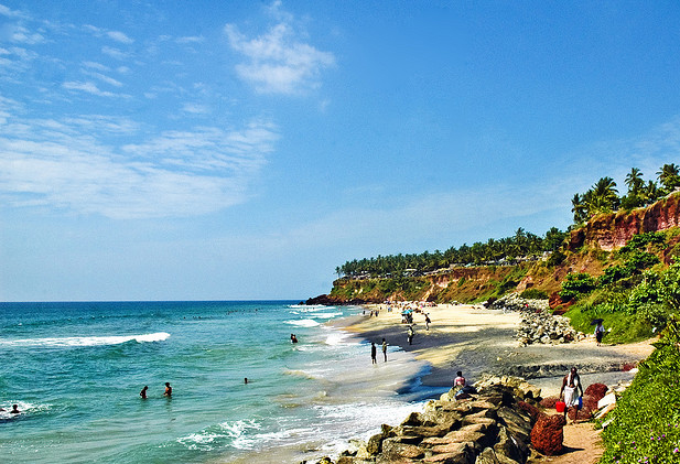 Kerala Beaches