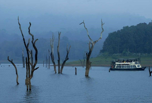Thekkady