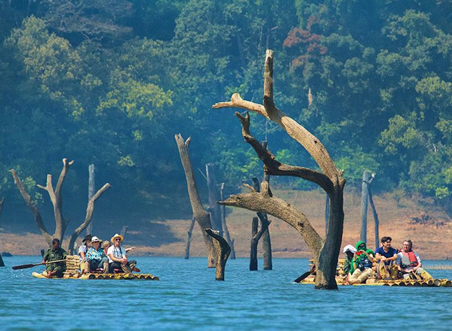 Thekkady