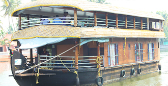 three bedroom houseboat