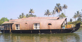 two bedroom houseboat
